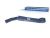 DT Spare Parts 6.11036 Blattfeder, W: 100 mm, 2x46 passend für Renault