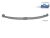 DT Spare Parts 6.11040 Blattfeder, L: 1960 mm, W: 80 mm, 2x35 + 1x43 passend für Renault