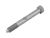 DT Spare Parts 6.11073 Federbolzen, M30 x 2, Lu: 242 mm, SW: 46, 10.9 passend für Renault