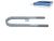 DT Spare Parts 6.11108 U-Bolzen, M27 x 2, LTh: 106 mm, L: 420 mm, w: 101 mm passend für Renault