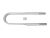 DT Spare Parts 6.11110 U-Bolzen, M27 x 2, LTh: 90 mm, L: 475 mm, w: 101,5 mm passend für Renault