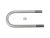 DT Spare Parts 6.11117 U-Bolzen, M20 x 1,5, LTh: 60 mm, L: 260 mm, w: 92,5 mm passend für Renault