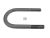 DT Spare Parts 6.11120 U-Bolzen, M20 x 1,5, LTh: 60 mm, L: 185 mm, w: 92,5 mm passend für Renault