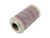 DT Spare Parts 6.11295 Federbuchse, d: 16,2 mm, D: 38,5 mm, L: 70 mm passend für Renault