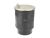 DT Spare Parts 6.13009 Luftfederbalg, mit Stahlkolben, D: 286 mm, Dmax: 331 mm, M16 x 1,5, M24 x 1,5, L: 347 mm passend für Renault