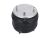 DT Spare Parts 6.13025 Luftfederbalg, mit Metallkolben, D: 226 mm, Dmax: 305 mm, M12 x 1,25, M10 x 1,25, M16 x 1,5, L: 305 mm passend für Renault