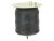 DT Spare Parts 6.13027 Luftfederbalg, mit Stahlkolben, D: 280 mm, Dmax: 280 mm, M12 x 1,25, M16 x 1,5, L: 300 mm passend für Renault