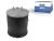 DT Spare Parts 6.13041 Luftfederbalg, mit Kunststoffkolben, D1: 258 mm, D2: 258 mm, Dmax: 286 mm, M12 x 1,75, M16 x 1,5, Lmax: 475 mm passend für Multimarken