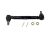 DT Spare Parts 6.14053 Stabilisatorstrebe, D: 30 mm, C: 22 mm, L: 300 mm passend für Renault