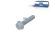DT Spare Parts 6.14071 Schraube, M14 x 1,5, SW: 20, L: 60 mm, 10.9 passend für Multimarken