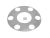 DT Spare Parts 6.15170 Scheibe, d: 40 mm, D: 93 mm, S: 0,1 mm passend für Renault
