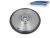 DT Spare Parts 6.21204 Schwungrad, D: 491 mm, D1: 430 mm, 12 bores, b: 16,5 mm, 152 teeth passend für Multimarken