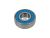 DT Spare Parts 6.21255 Kugellager, d: 17 mm, D: 40 mm, H: 12 mm passend für Multimarken