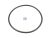 DT Spare Parts 6.21491 O-Ring, Laufbuchse, d: 134,6 mm, S: 5,7 mm passend für Renault