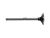 DT Spare Parts 6.22056 Einlassventil, D1: 7 mm, D2: 35,4 mm, L: 111 mm, ?: 45 ° passend für Multimarken