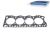 DT Spare Parts 6.22113 Zylinderkopfdichtung, S: 1,3 mm passend für Multimarken