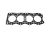 DT Spare Parts 6.22117 Zylinderkopfdichtung, S: 1,7 mm passend für Multimarken