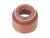DT Spare Parts 6.22186 Ventilschaftabdichtung, d: 9 mm, D1: 12,9 mm, D2: 16 mm, H: 11,3 mm passend für Renault