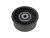 DT Spare Parts 6.22241 Führungsrolle, d: 8 mm, D: 75,5 mm, H: 32 mm passend für Multimarken
