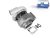 DT Spare Parts 6.23030 Turbolader, mit Dichtsatz passend für Multimarken