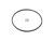 DT Spare Parts 6.23550 Dichtring, Abgaskrümmer, d: 74 mm, D: 80 mm, S: 2,6 mm passend für Multimarken