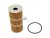 DT Spare Parts 6.24223 Ölfilter, Zentrifuge, d: 24 mm, D: 57 mm, H: 112 mm passend für Multimarken