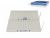 DT Spare Parts 6.24225 Kabinenluftfilter, ohne Rahmen, L: 240 mm, W: 108 mm, H: 20 mm passend für Multimarken