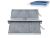 DT Spare Parts 6.24228 Kabinenluftfilter, biofunktional, L: 238 mm, W: 107 mm, H: 21 mm passend für Renault