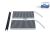 DT Spare Parts 6.24229 Kabinenluftfilter, Aktivkohle passend für Multimarken