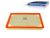 DT Spare Parts 6.25051 Luftfilter, L: 360 mm, W: 265 mm, H: 60 mm passend für Multimarken