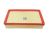 DT Spare Parts 6.25053 Luftfilter, L: 286 mm, W: 246 mm, H: 63 mm passend für Multimarken