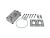 DT Spare Parts 6.26022 Zylinderkopf, Kompressor, komplett passend für Multimarken