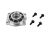 DT Spare Parts 6.26125 Flansch, Kompressor passend für Renault