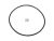 DT Spare Parts 6.26452 O-Ring, d: 110 mm, S: 3,5 mm passend für Renault