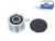 DT Spare Parts 6.27102 Riemenscheibe, Generator, D: 54 mm, 7 PK passend für Multimarken