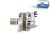 DT Spare Parts 6.27121 Generator, 24 V, 10 PK, DP: 54,9 mm, I: 110 A passend für Renault