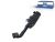DT Spare Parts 6.28002 Fahrpedal, mit Sensor, 6 poles passend für Multimarken