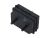 DT Spare Parts 6.28524 Motorlager, hinten, M10 x 1,5, M12 x 1,75, L: 100 mm, W: 70 mm, H: 45 mm passend für Renault