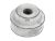 DT Spare Parts 6.28581 Gummipuffer, Motoraufhängung, vorne, d: 28 mm, D: 100 mm, H: 65,5 mm passend für Renault