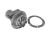 DT Spare Parts 6.30001 Wasserpumpe, DI: 110 mm passend für Renault