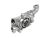DT Spare Parts 6.30013 Wasserpumpe, mit Thermostat passend für Renault