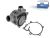 DT Spare Parts 6.30019 Wasserpumpe, DI: 99,5 mm, DP: 141 mm, 2 grooves passend für Renault