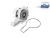 DT Spare Parts 6.30021 Wasserpumpe, mit elektromagnetischer Kupplung, DI: 130 mm, DP: 147,5 mm passend für Multimarken