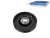 DT Spare Parts 6.30057 Riemenscheibe, Kurbelwelle, D: 152 mm, W: 44 mm passend für Multimarken