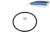 DT Spare Parts 6.30073 O-Ring, Thermostat, d: 64 mm, S: 3,5 mm passend für Renault