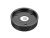 DT Spare Parts 6.31050 Riemenscheibe, d: 29 mm, D: 94 mm, W: 24,5 mm passend für Renault