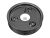 DT Spare Parts 6.31051 Riemenscheibe, d: 29 mm, D: 103 mm, W: 24 mm passend für Renault