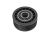 DT Spare Parts 6.31062 Spannrolle, d: 10 mm, D: 63,5 mm, W: 26 mm passend für Multimarken