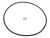 DT Spare Parts 6.33060 O-Ring, d: 102 mm, S: 3 mm passend für Renault