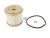 DT Spare Parts 6.33207 Kraftstofffiltereinsatz, D: 78 mm, H: 70 mm passend für Multimarken